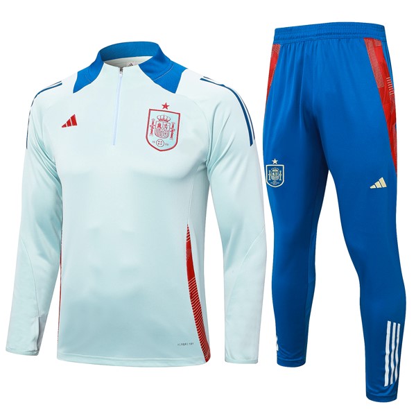 Sudadera De Training España 2024/2025 Azul 3